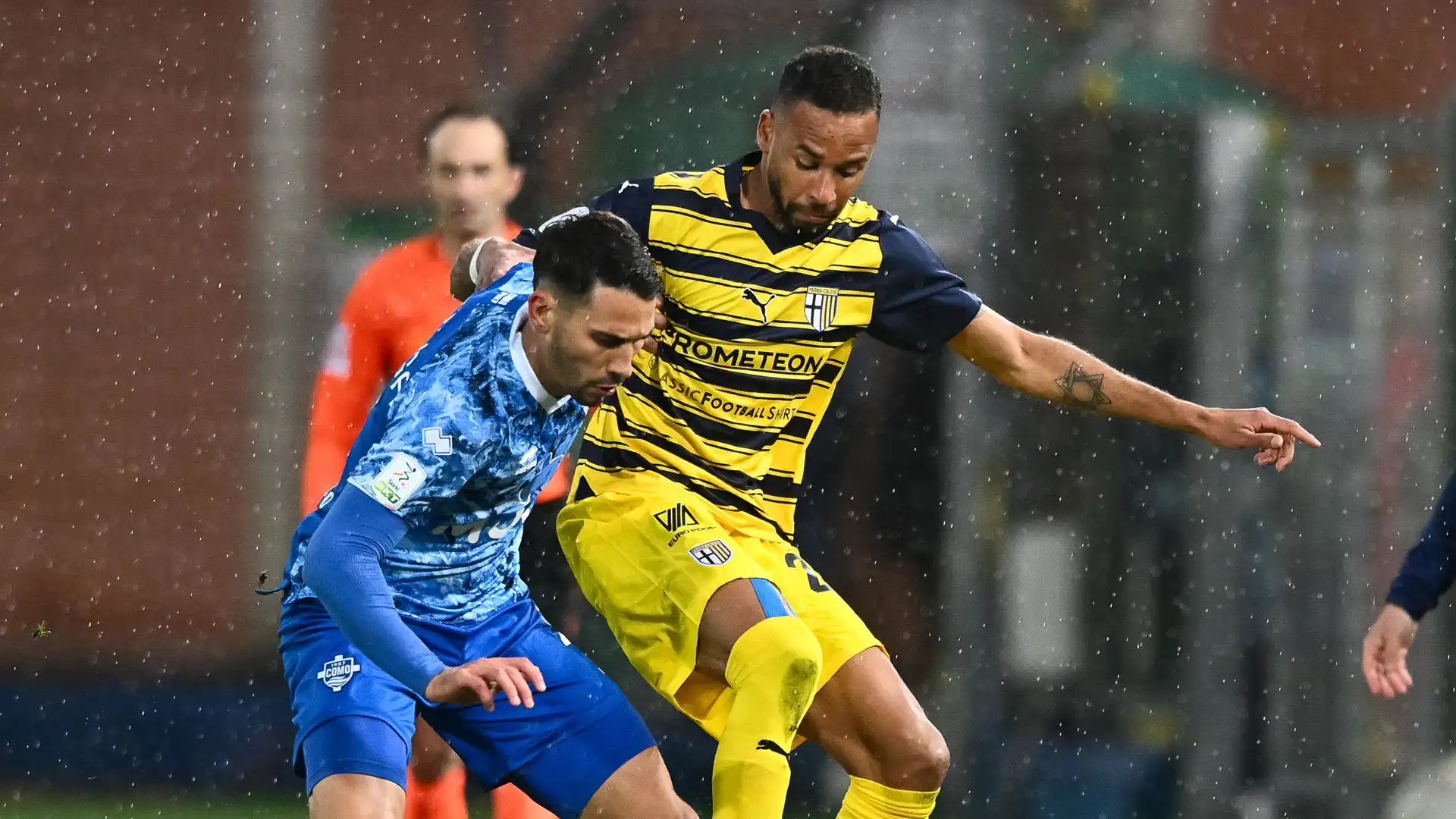 Uomo prima di essere calciatore. E il grande gesto di Hernani ha fatto felice un piccolo tifoso del Parma.