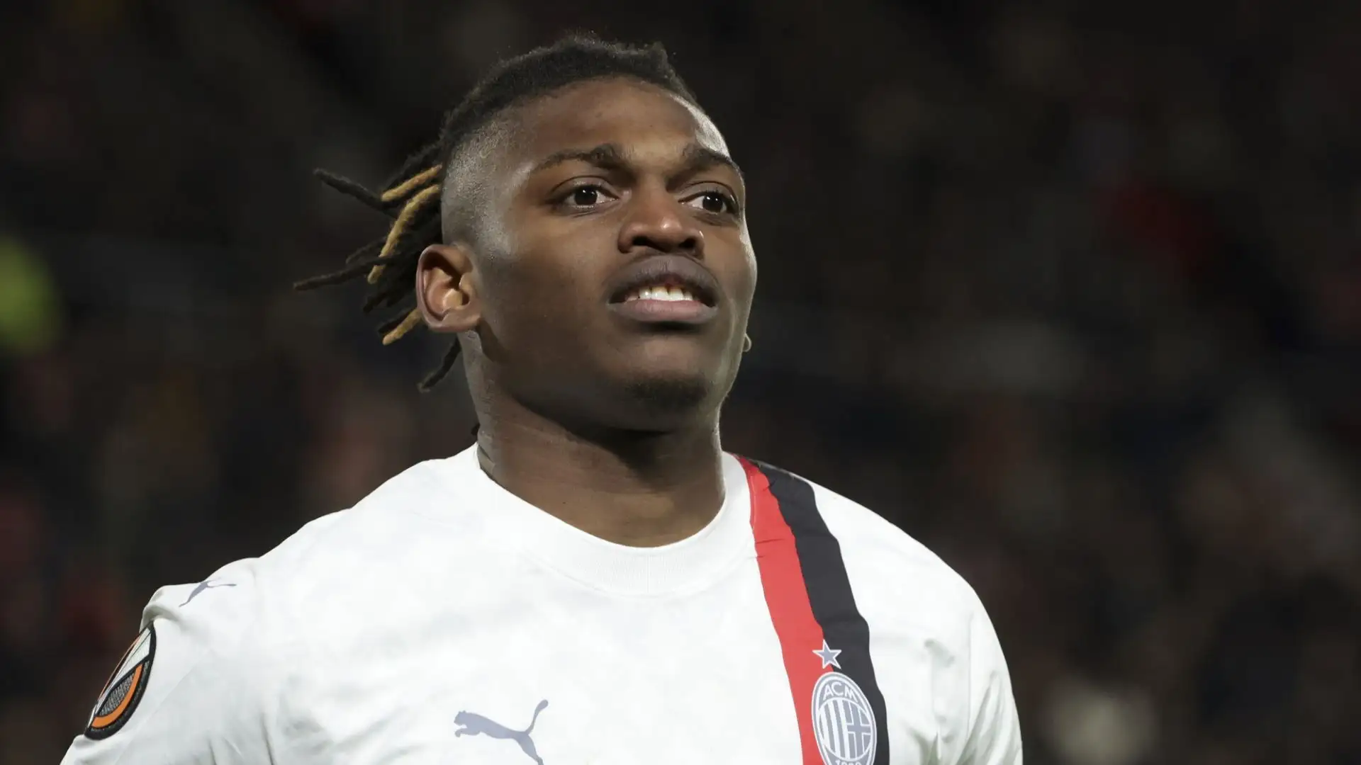 Tra i giocatori più sotto accusa c'è Rafael Leao