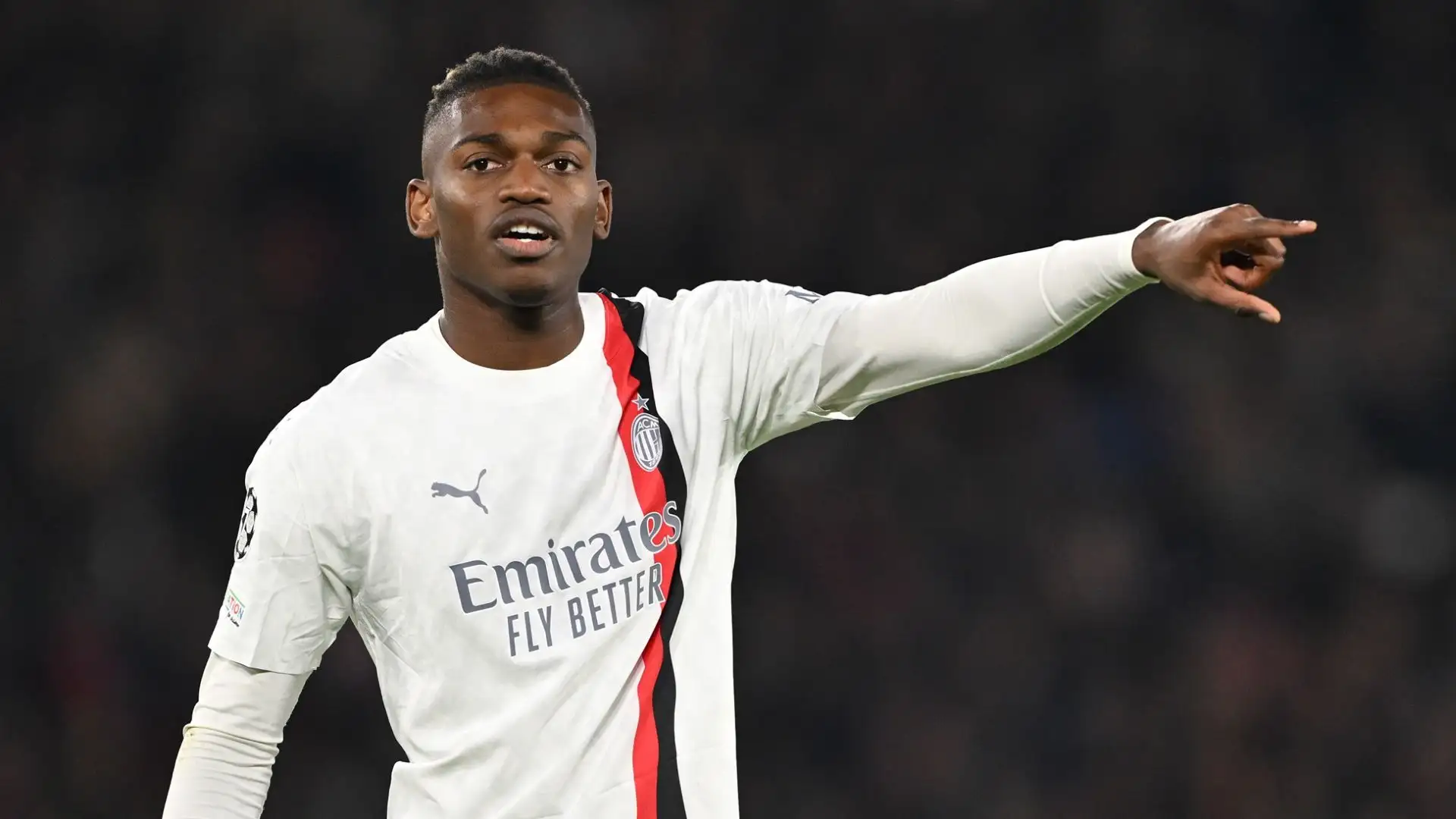 Il portoghese ha segnato la rete del 2-2 che ha dato tranquillità al Milan, ma in precedenza si è divorato diverse occasioni contro il Rennes
