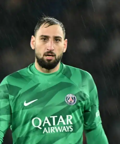 Il PSG scarica Donnarumma: contatti con un portiere in Germania. Foto