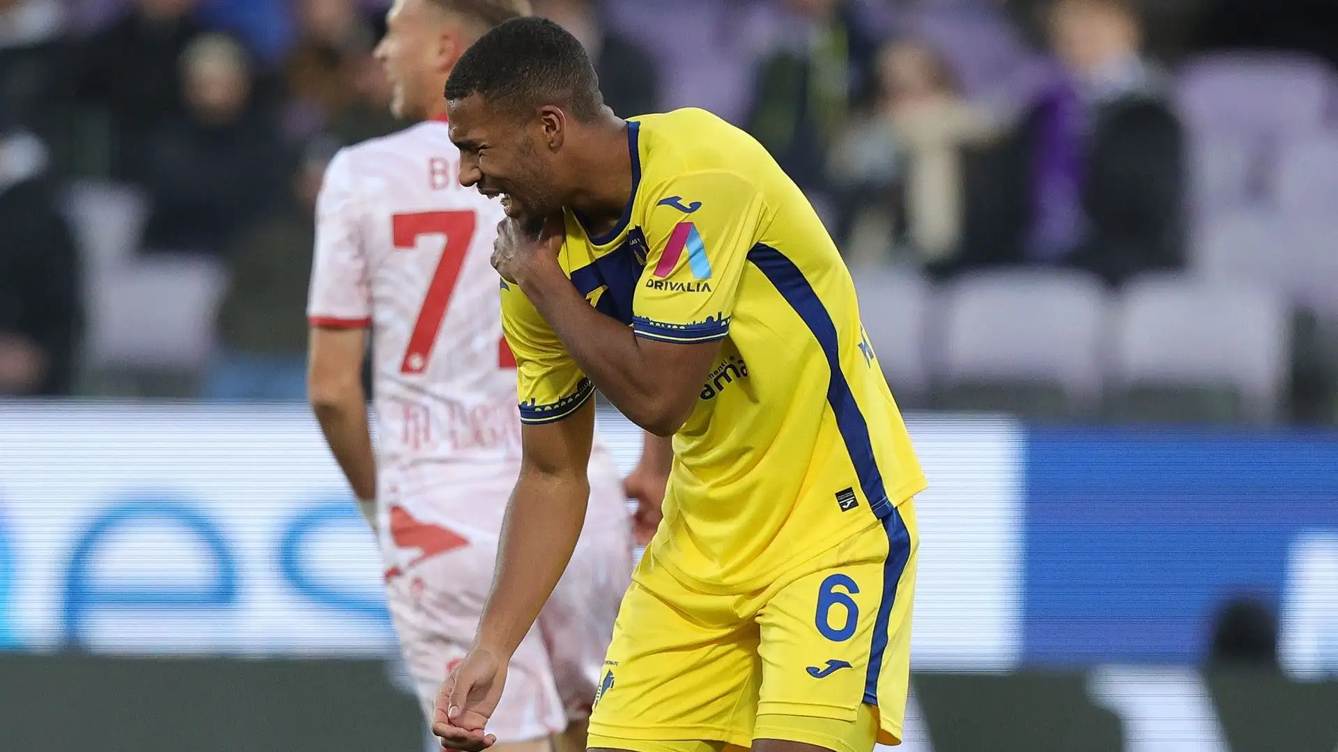 Isak Hien ha lasciato il club e si è trasferito a titolo definitivo all'Atalanta
