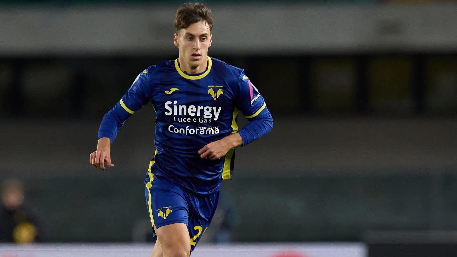 Il Milan ha acquistato Filippo Terracciano
