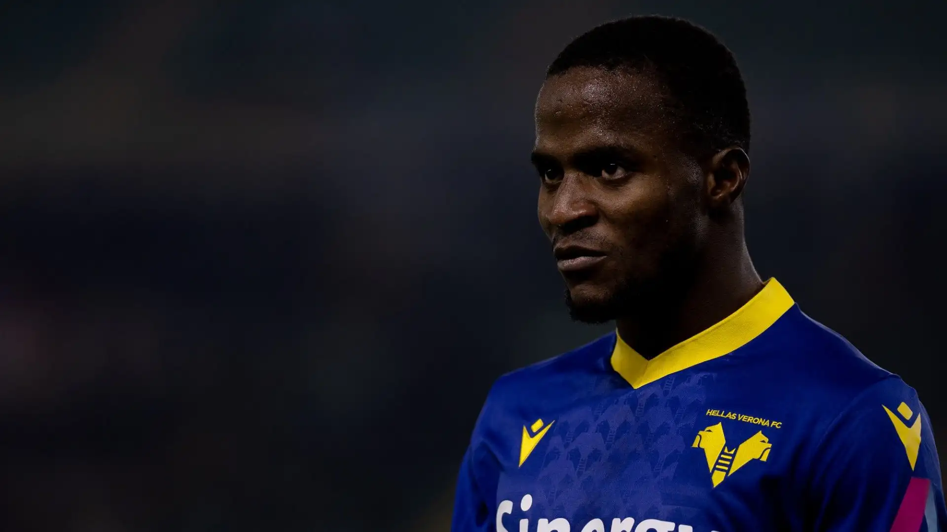 Il Bari ha preso in prestito Yayah Kallon
