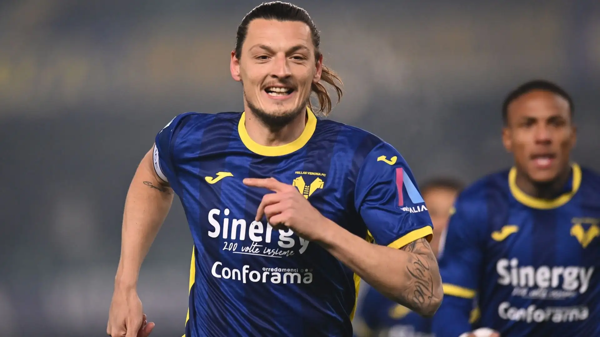Milan Djuric è rimasto in Italia ma si è trasferito in Brianza: al Monza a titolo definitivo
