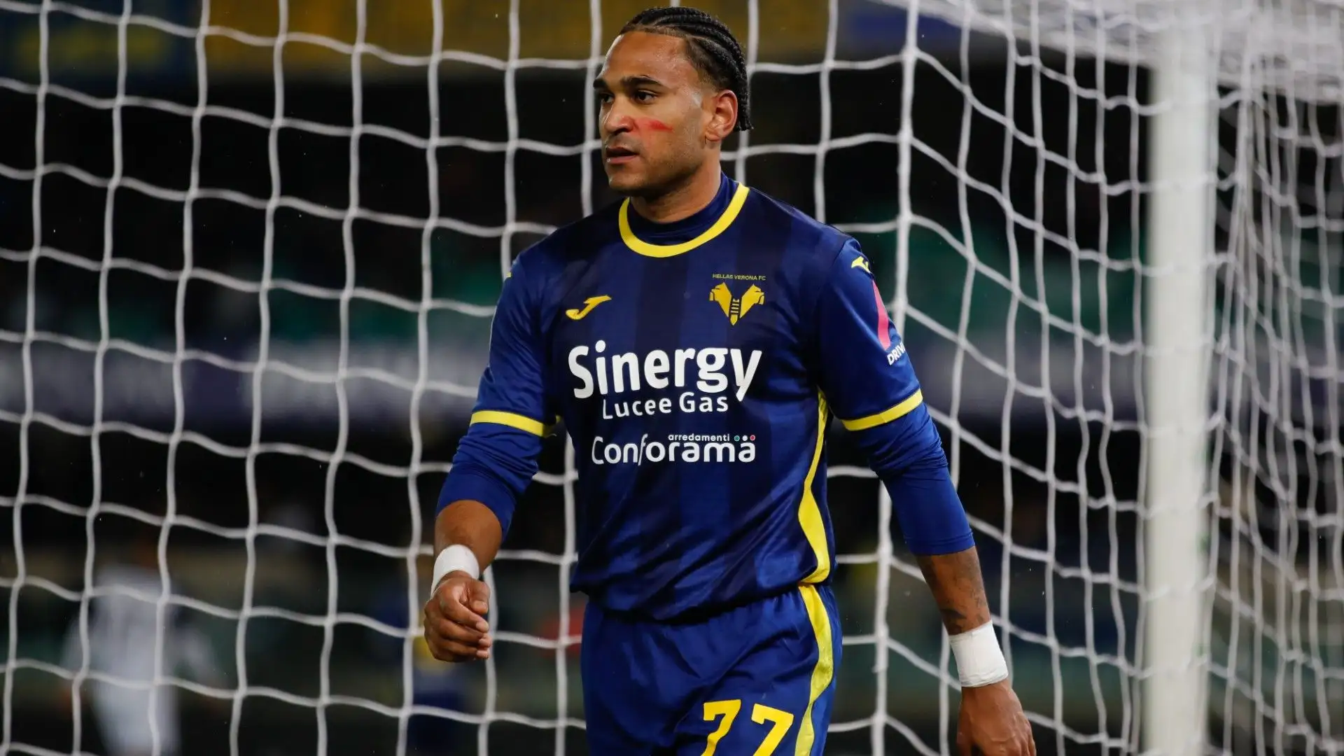 Jordi Mboula ha deciso di giocare nella serie B spagnola al Racing Santander
