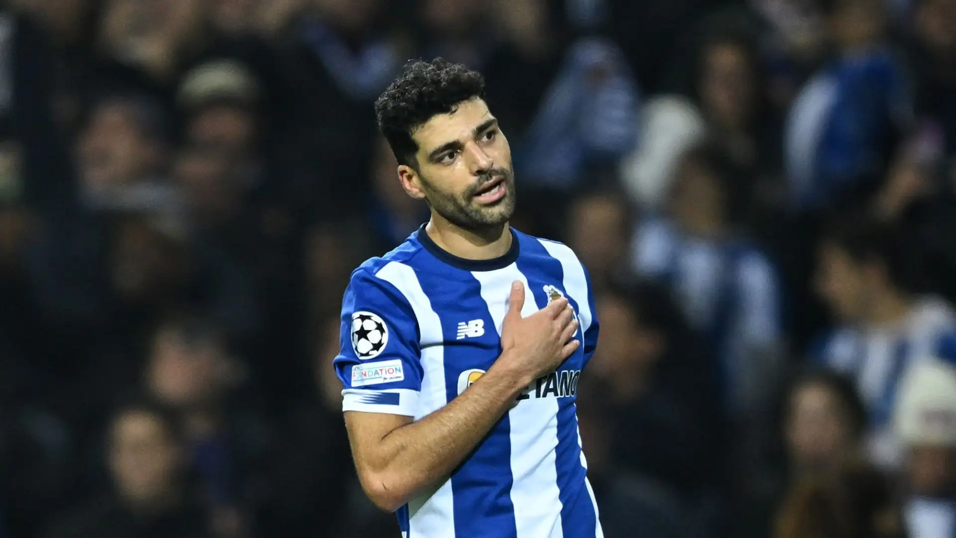 Mehdi Taremi sarà un attaccante dell'Inter dal primo luglio
