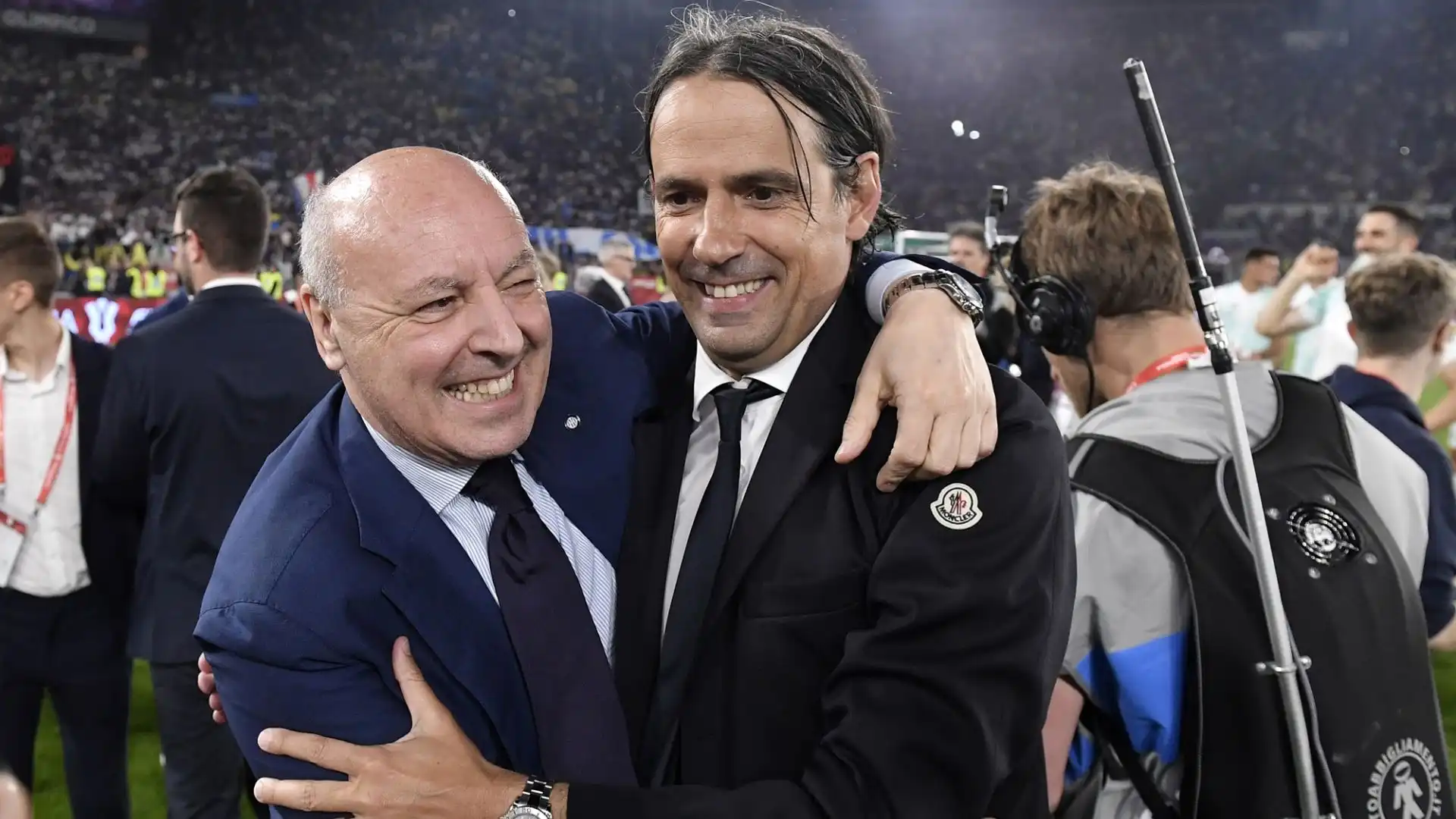 L'Inter ha messo a segno il colpo in attacco in vista della prossima stagione