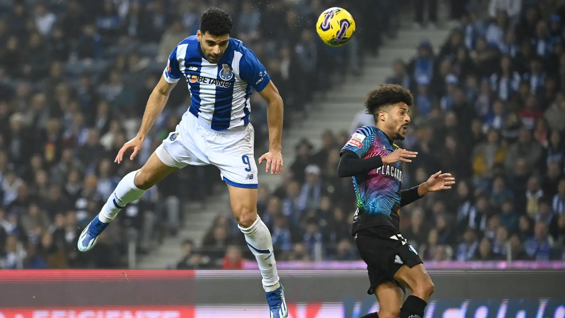 Taremi è al Porto dal 2019
