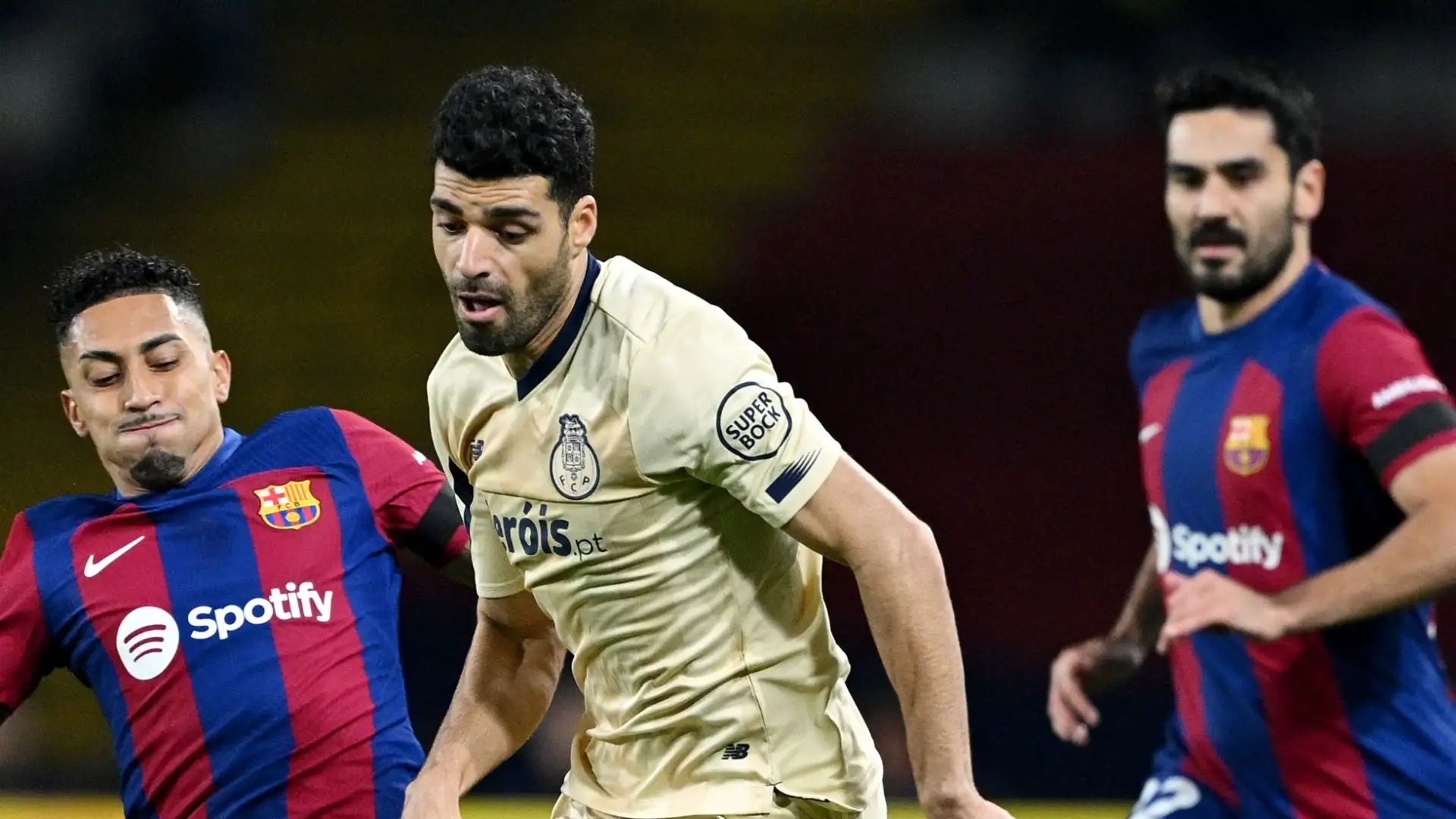 La punta iraniana ha segnato 86 reti in 171 partite con la maglia dei Dragoni