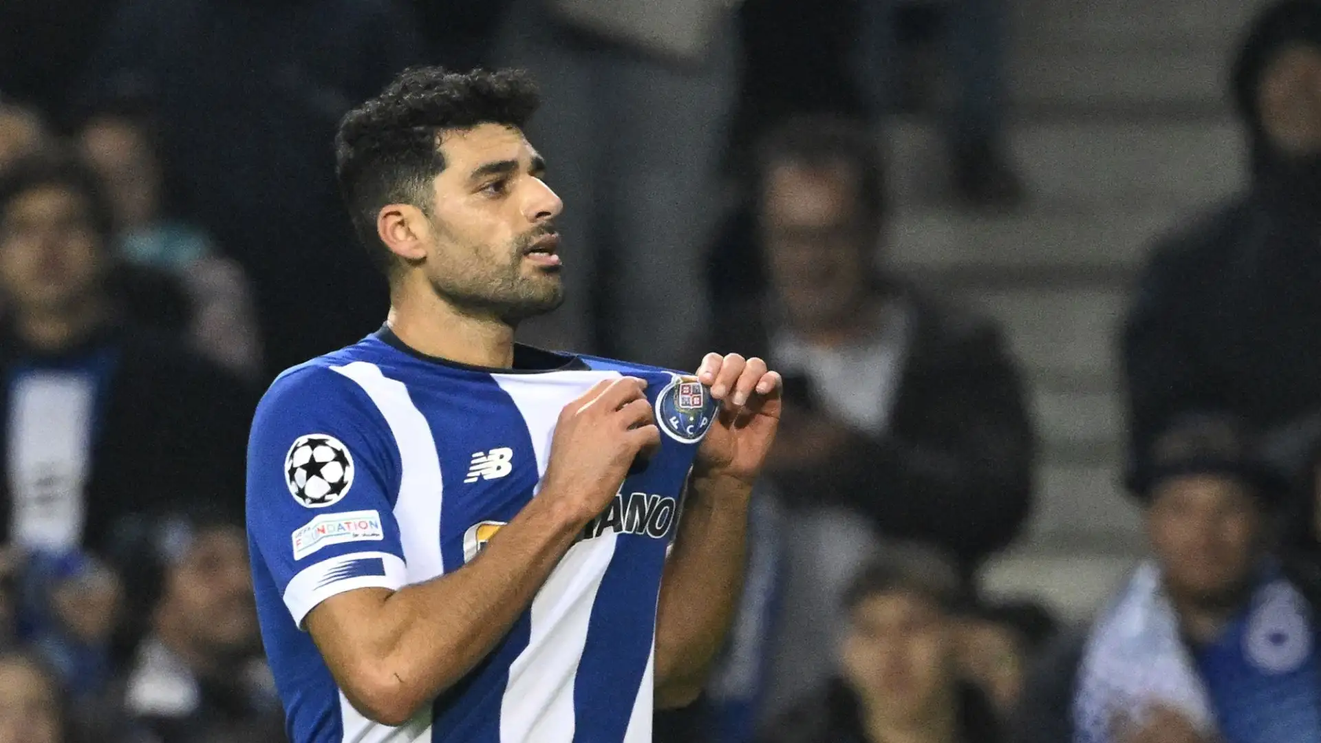 Il club nerazzurro ha già informato da tempo il Porto, che ha dato via libera all'affare
