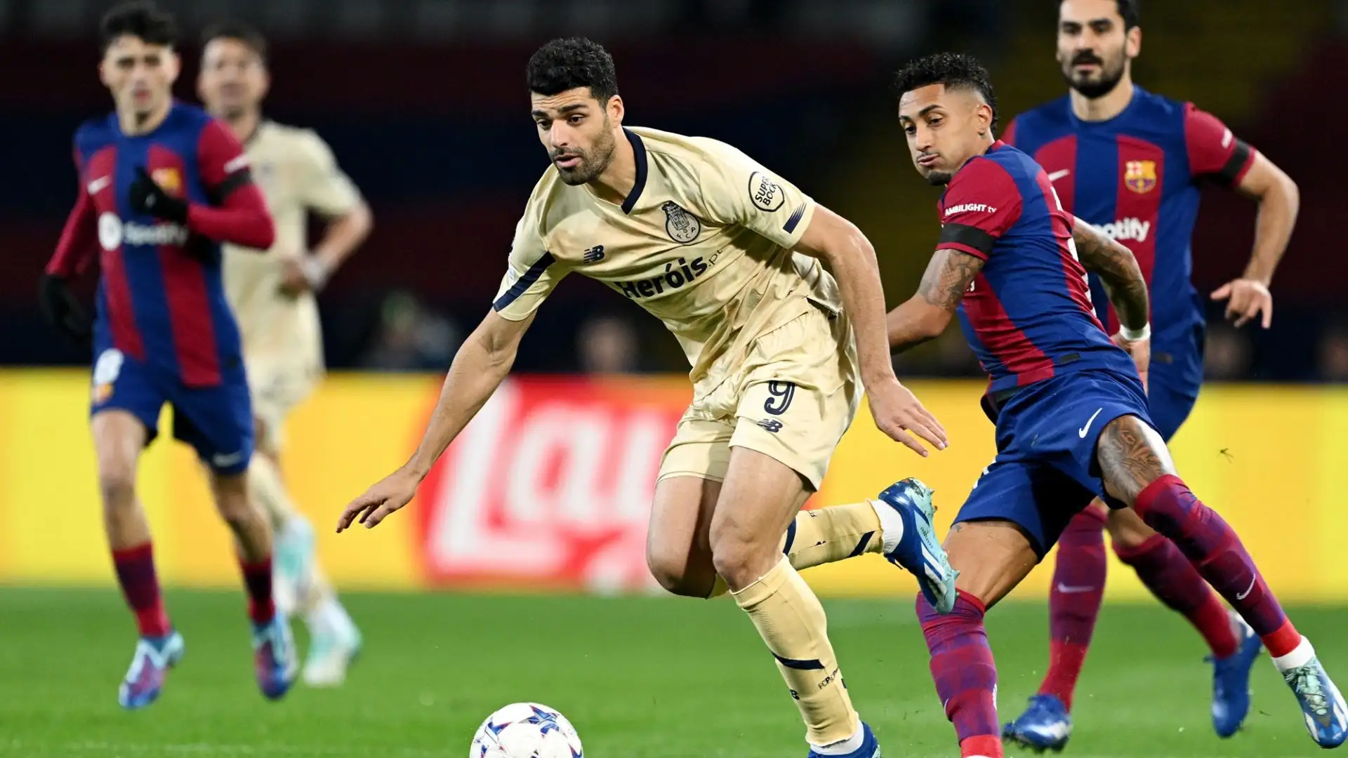 In Coppa d'Asia ha segnato tre gol: l'Iran è arrivato fino alla semifinale della competizione