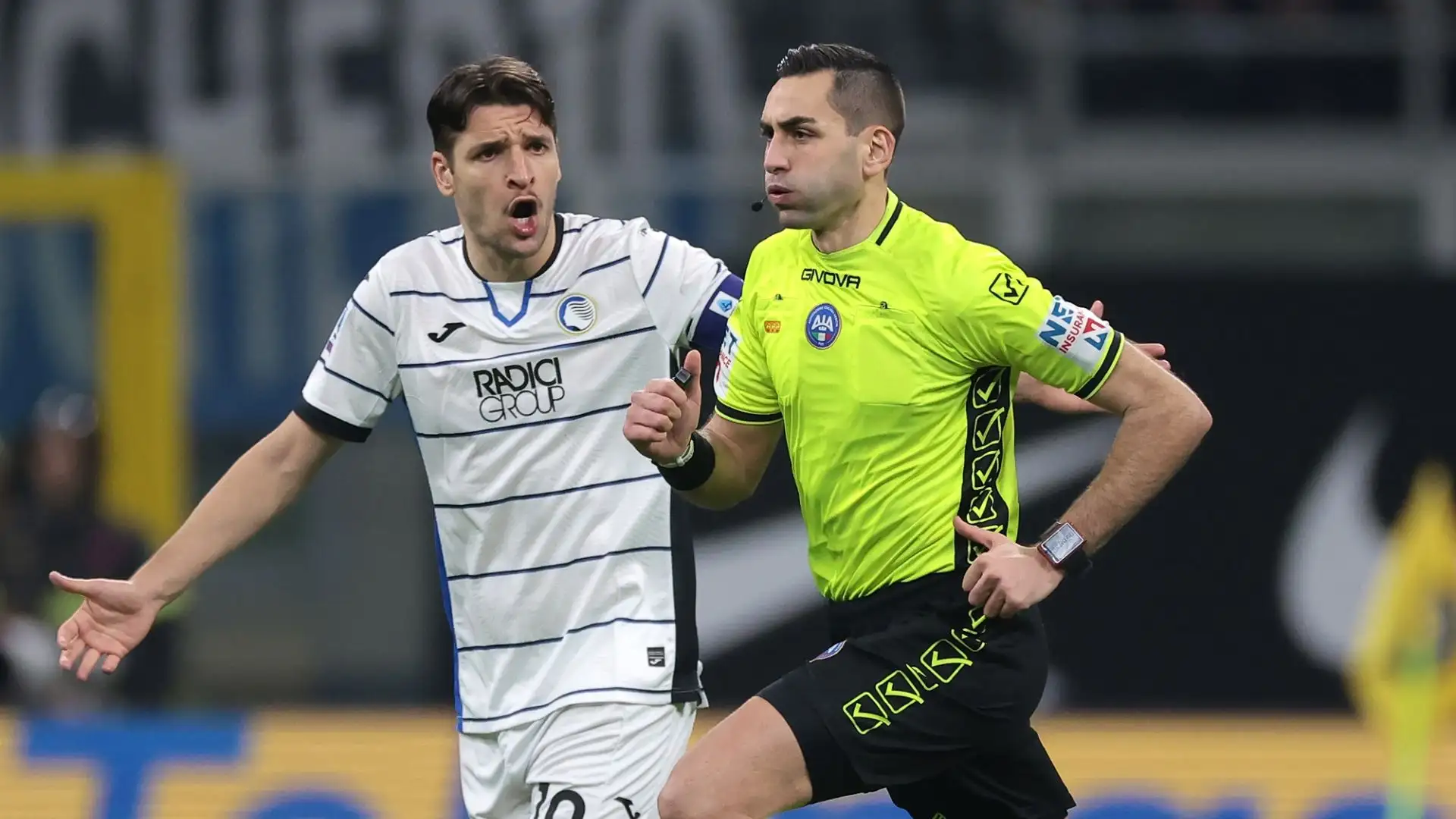 "Incomprensibile che venga annullato il gol con tutte le immagini a disposizione"