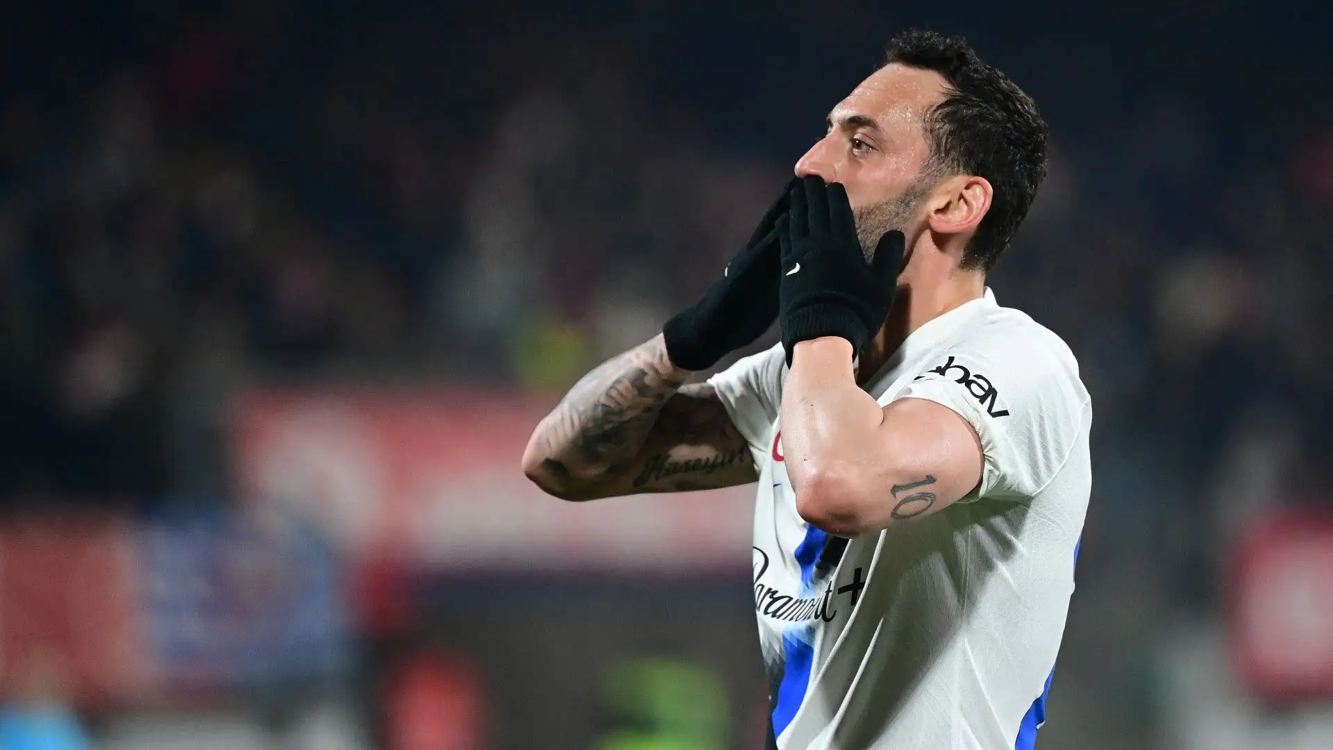 Il turco dell'Inter sta disputando una stagione clamorosa
