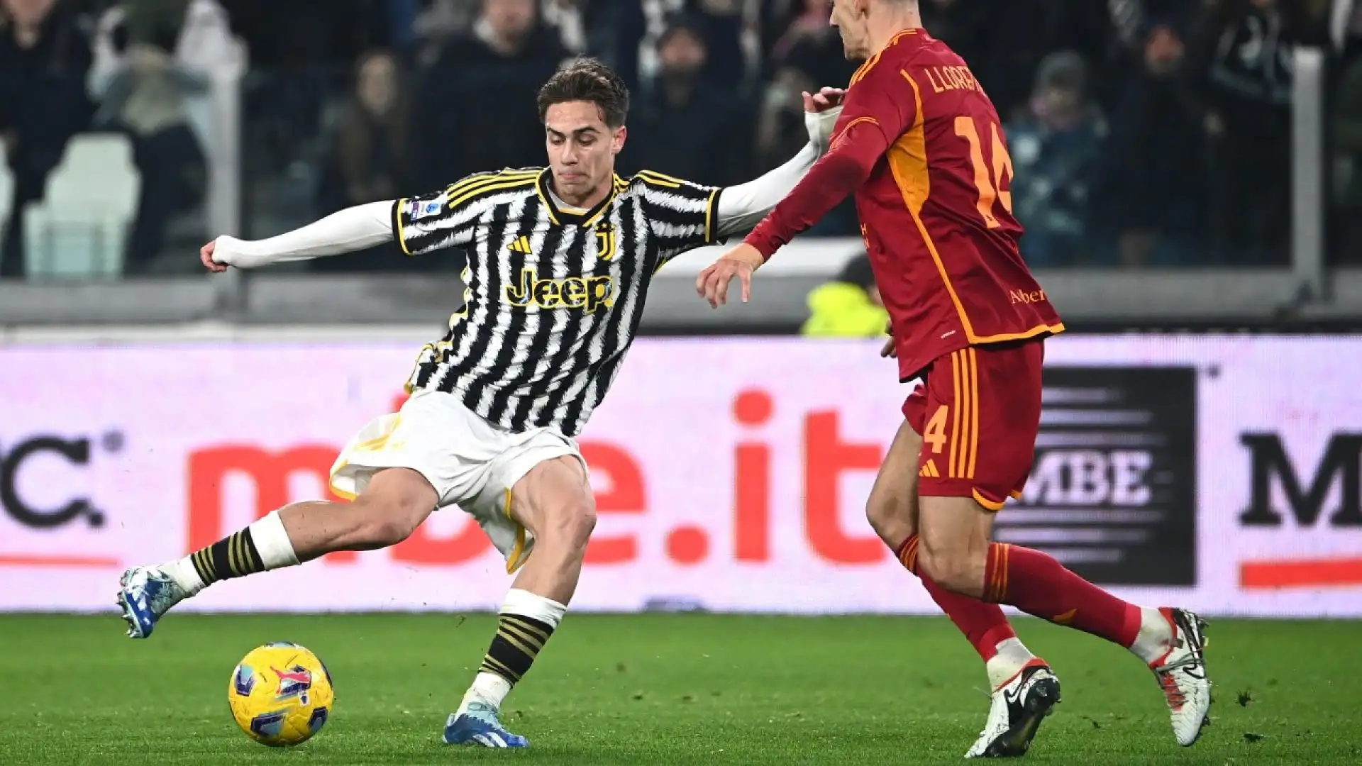 Kenan Yildiz è la sorpresa delle ultime settimane in casa Juventus
