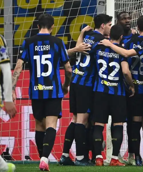 Autogol di Federico Gatti, l’Inter batte la Juventus e va in fuga