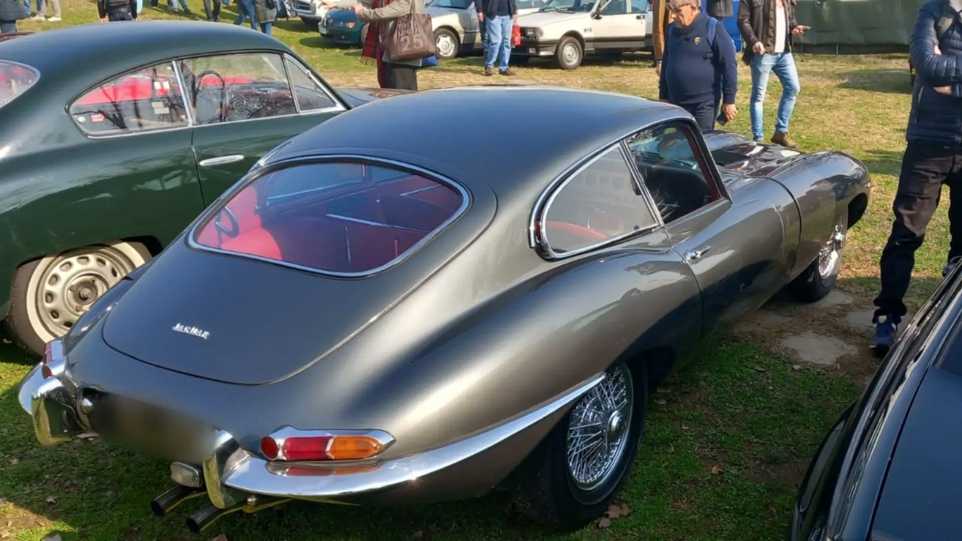 Nel 1947 arrivarono anche le versioni cabriolet del modello