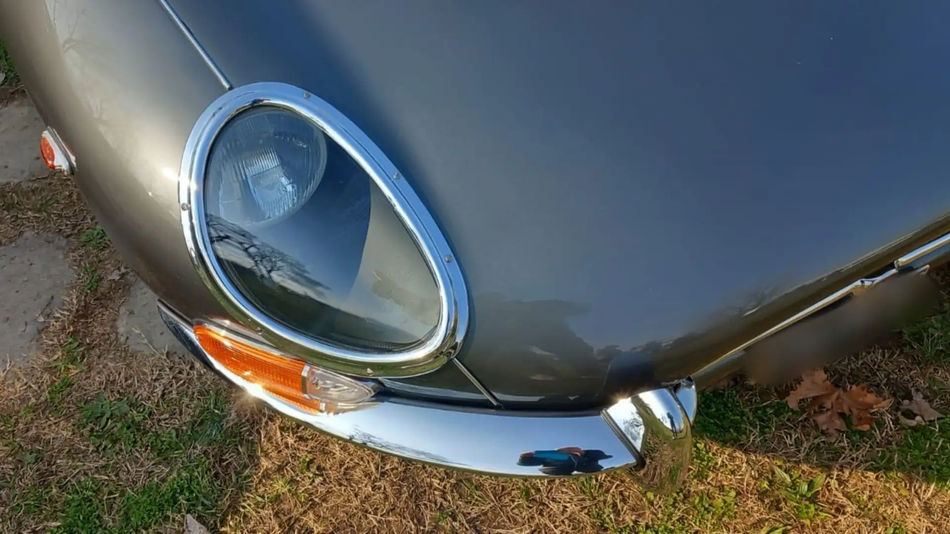 Il primo modello a marchio Jaguar a esordire nel 1945 fu la Mark IV 