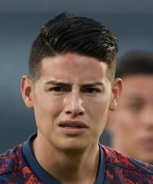 James Rodríguez non ha più una squadra: foto