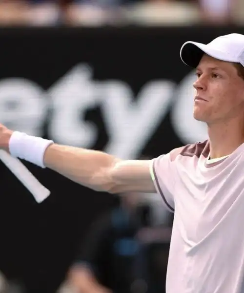 Jannik Sinner come Boris Becker e… Michael Jordan