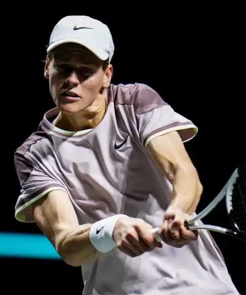 ATP 500 Rotterdam: Jannik Sinner sul velluto contro Botic Van De Zandschulp