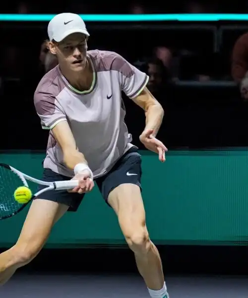 Milos Raonic si ritira, Jannik Sinner in semifinale a Rotterdam