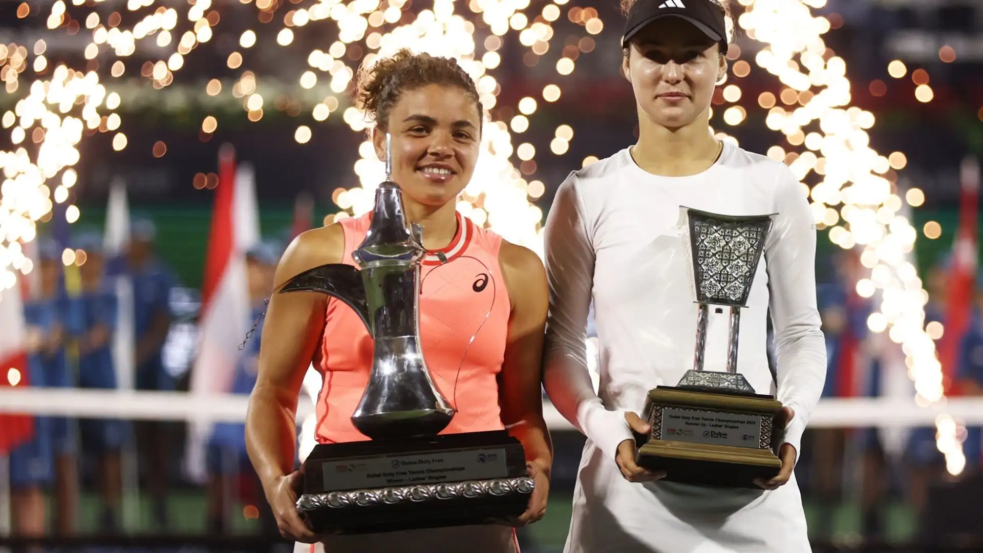 Un momento felice per il tennis azzurro, dopo i trionfi di Sinner