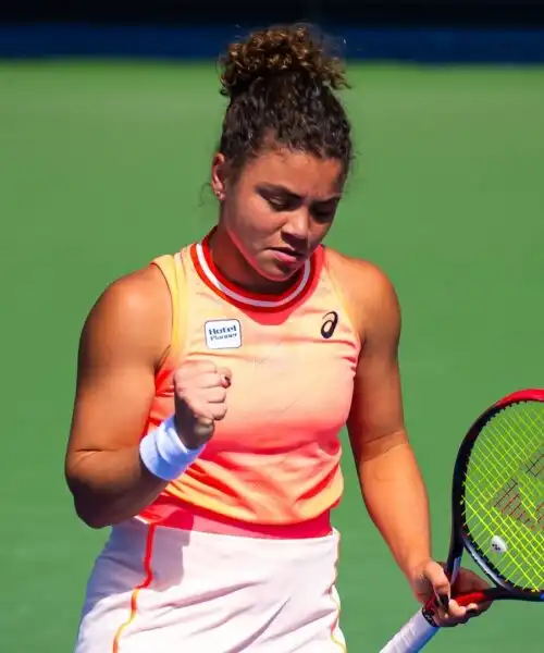 WTA 1000 Dubai: Jasmine Paolini negli ottavi di finale