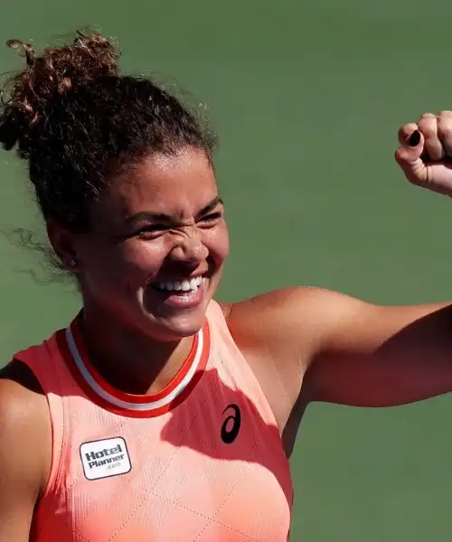 WTA 1000 Dubai, Jasmine Paolini nei quarti di finale