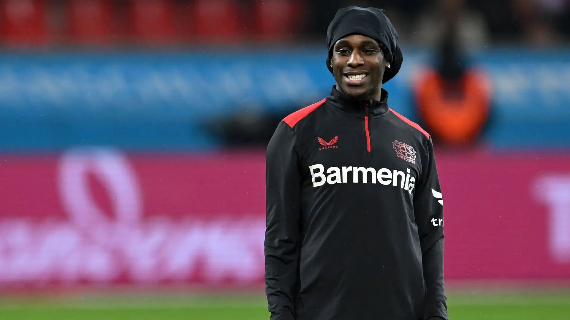L'esterno destro olandese ha una clausola di uscita presente nel suo contratto