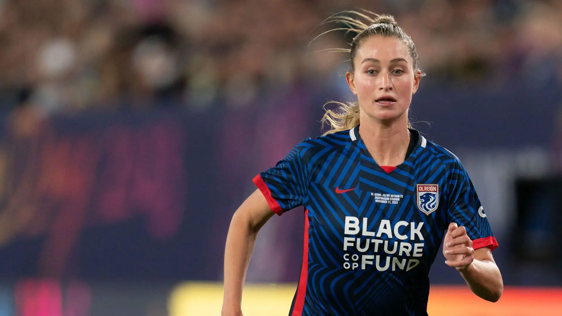 L'ex attaccante del PSG è andata a segno in amichevole contro la nazionale femminile del Costa Rica, mostrando già una buona forma