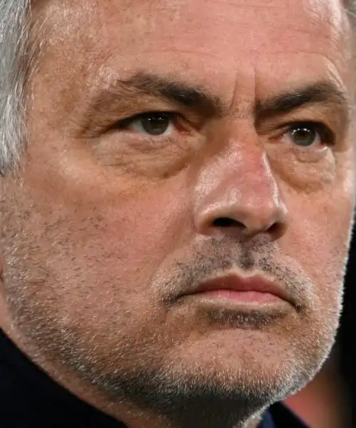 José Mourinho tuona contro la Roma: attacco durissimo