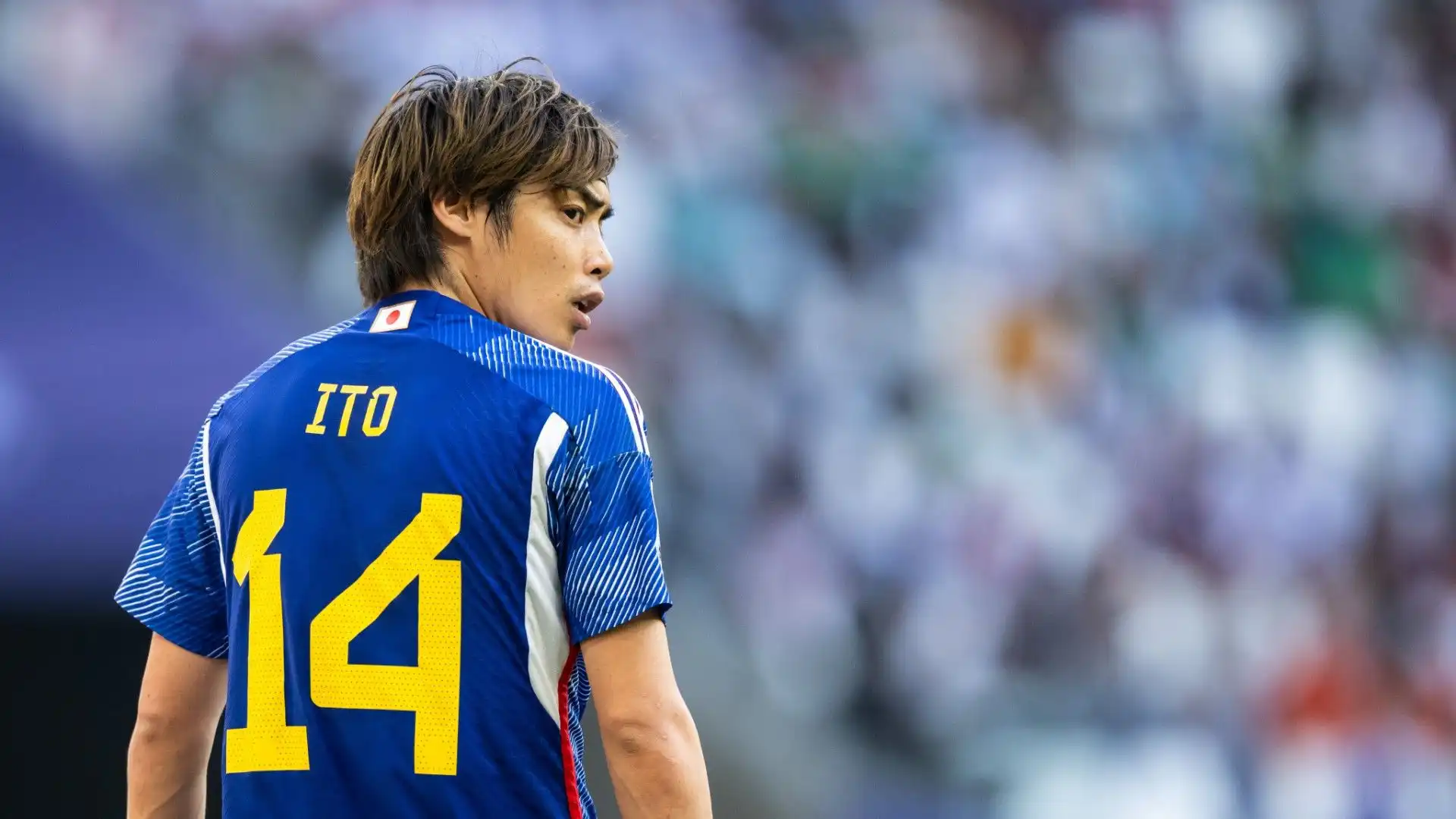 Junya Ito nei pensieri di un club di Serie A: foto
