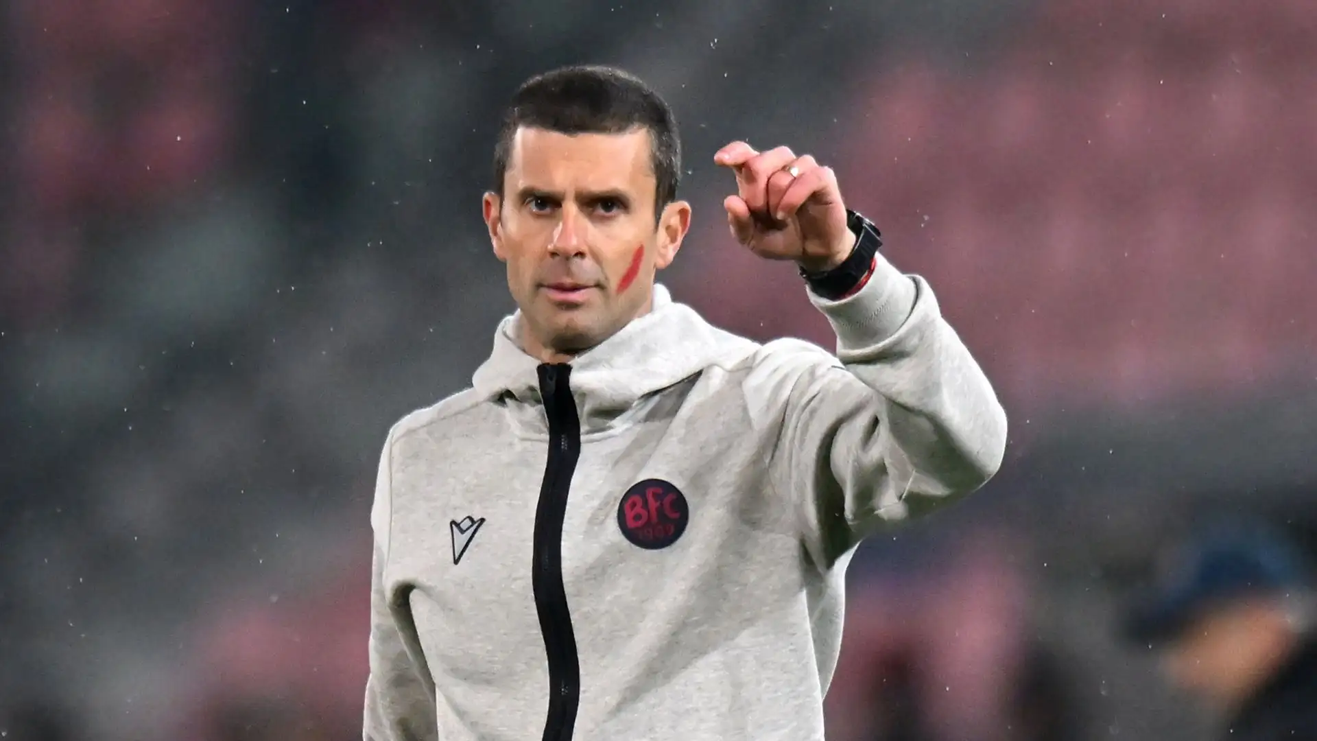 Thiago Motta sarebbe davanti allo stesso Antonio Conte, un altro nome amato dalla tifoseria