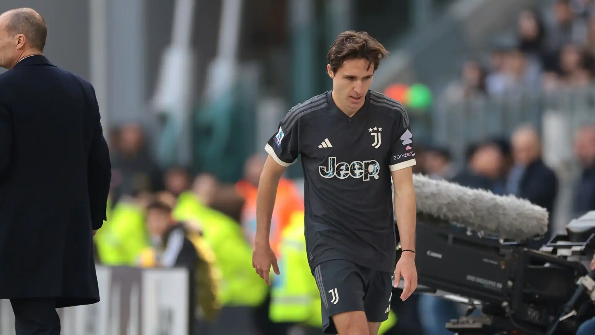 Momento di grande crisi per Federico Chiesa