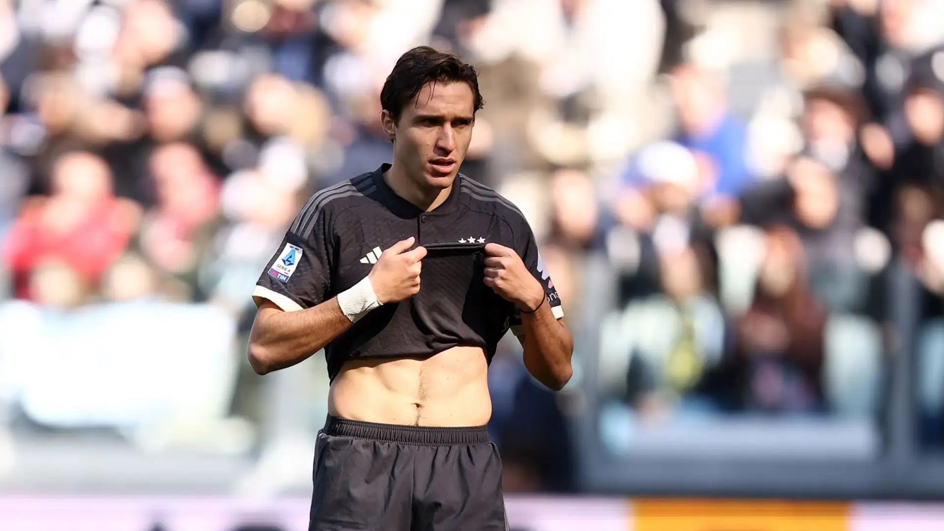 A una settimana dal via del campionato, la situazione è ancora ingarbugliata in casa Juventus