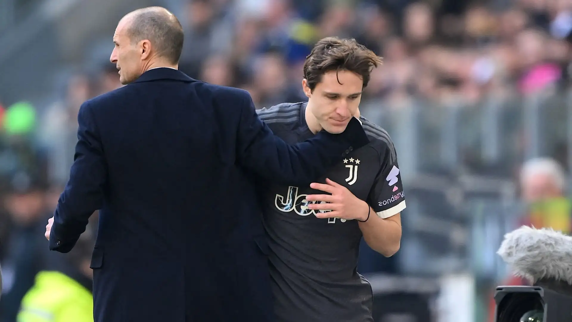 L'ex Fiorentina non è praticamente esistito, ed è stato sostituito dopo un'ora da Yildiz, decisamente più positivo