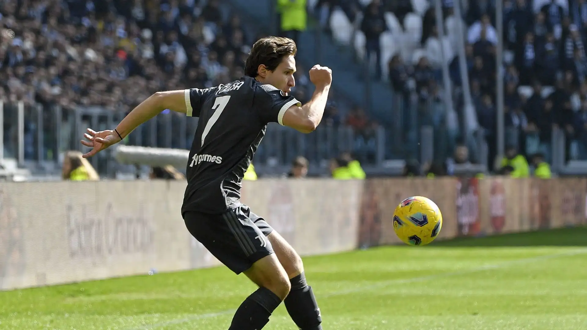 Così Allegri: "Non scordiamoci che arriva da un periodo dove non si è allenato bene a causa degli infortuni"