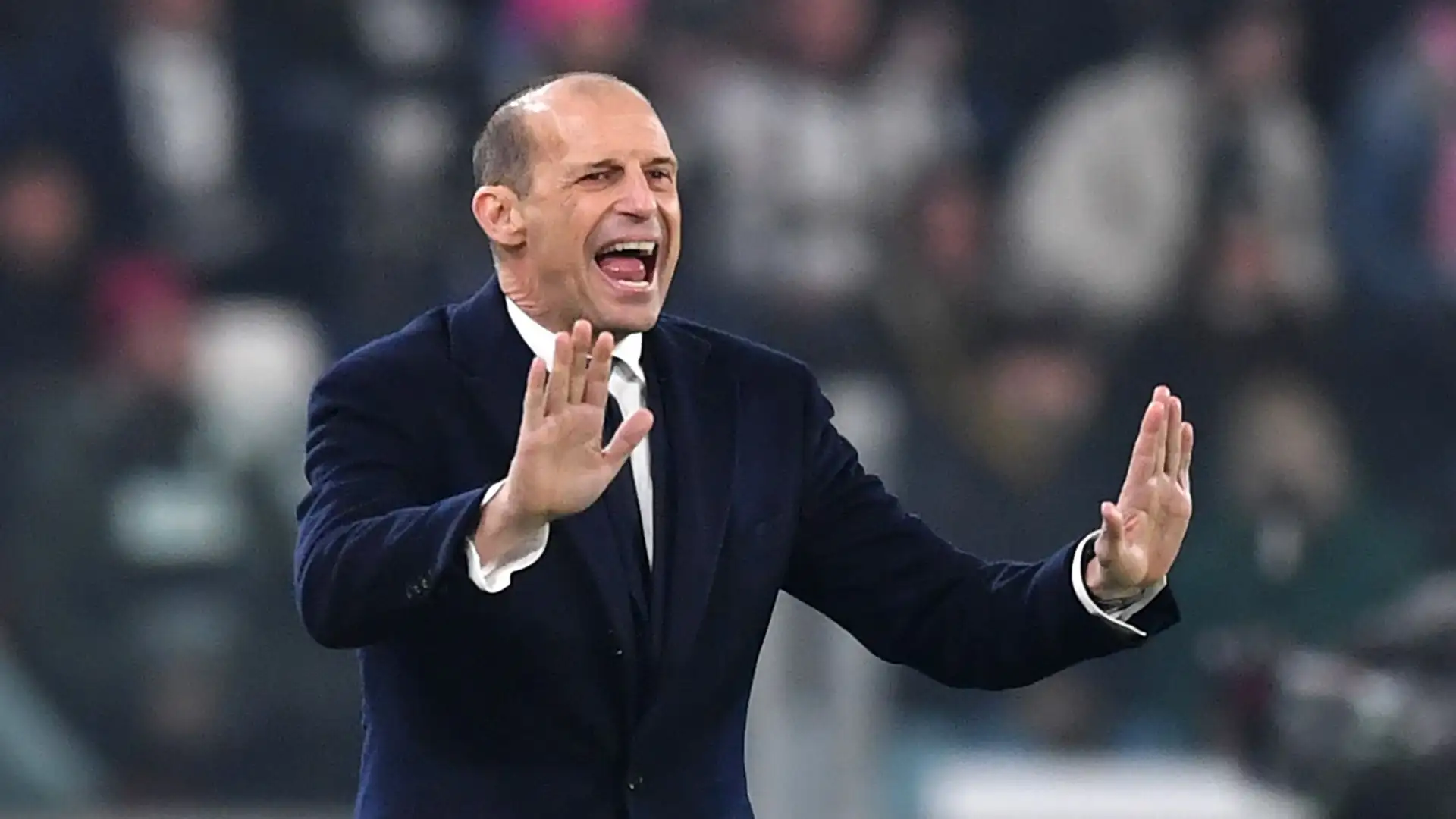 Il tecnico bianconero è legato alla Juve da un contratto fino al 2025, ma potrebbe lasciare in estate
