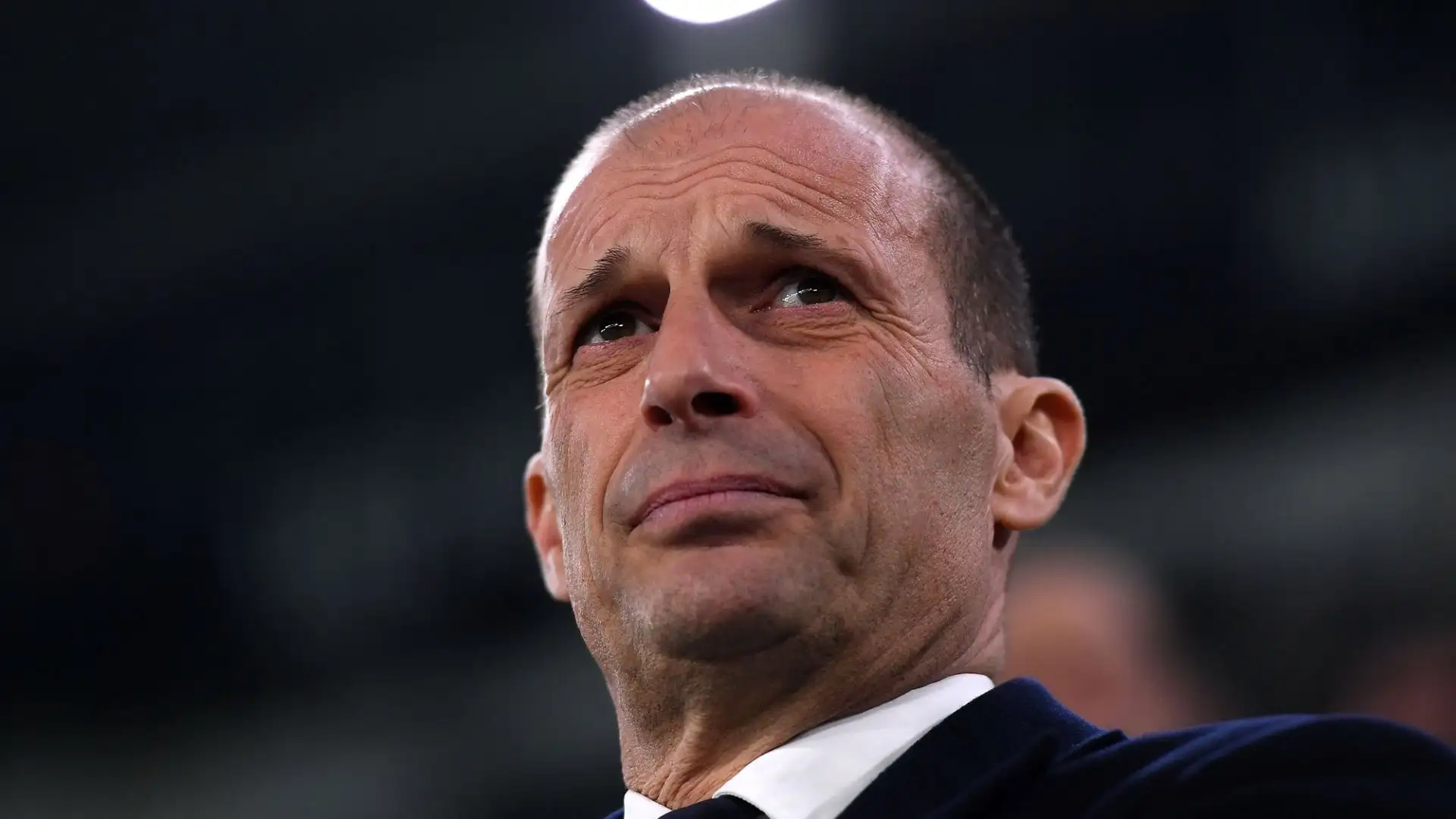 Allegri e la Juventus prenderanno una decisione a giugno, quando arriverà l'incontro tra il mister livornese e Giuntoli