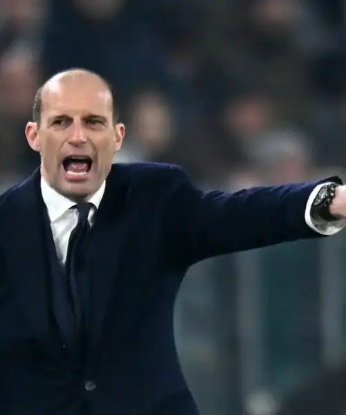 Serie A: nove calciatori squalificati, multato Allegri