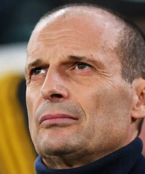 Juve, futuro Allegri in bilico: contattato un altro allenatore. Foto