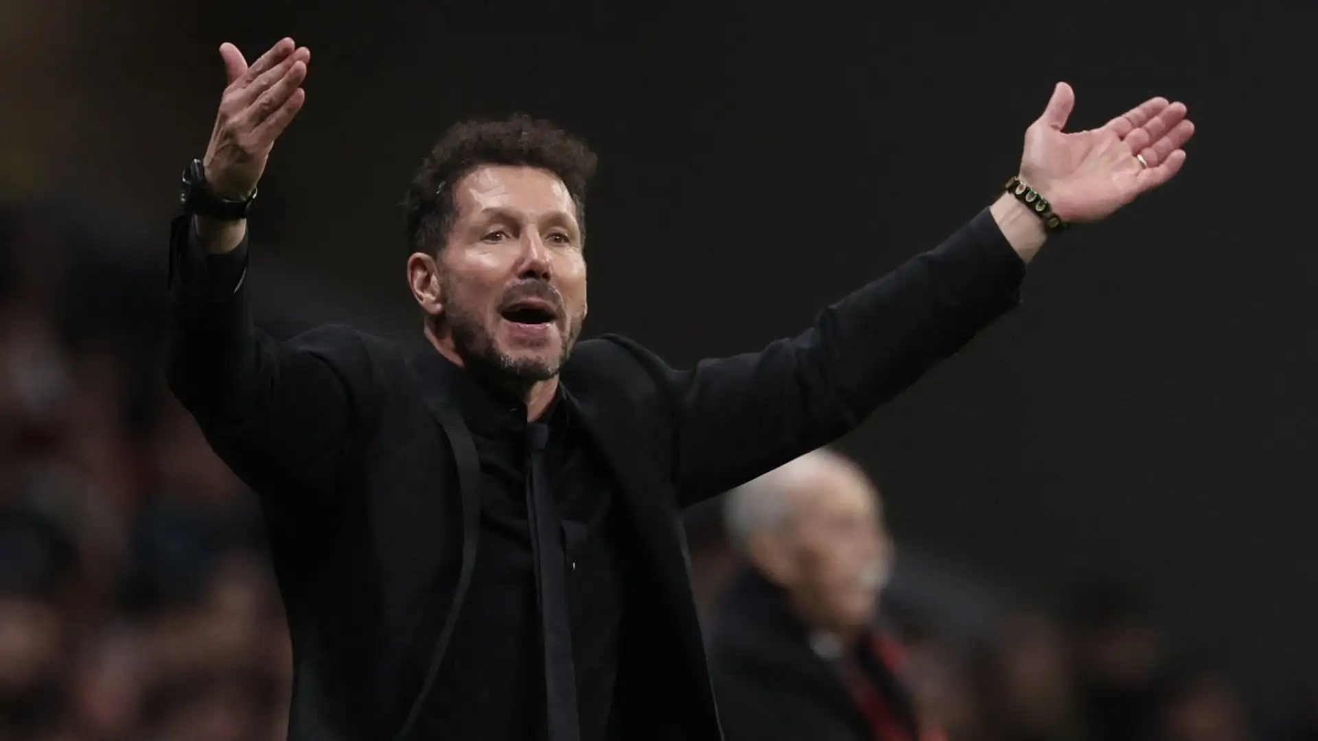 Già in passato la Juventus contattò l'allenatore dell'Atletico Madrid