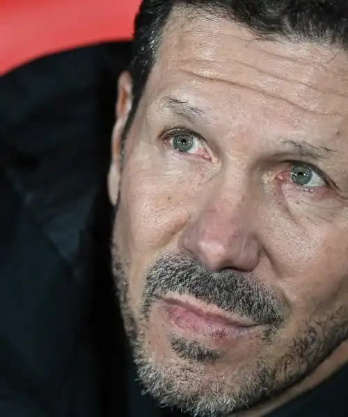 Juve, l’idea Simeone scuote i tifosi. Foto