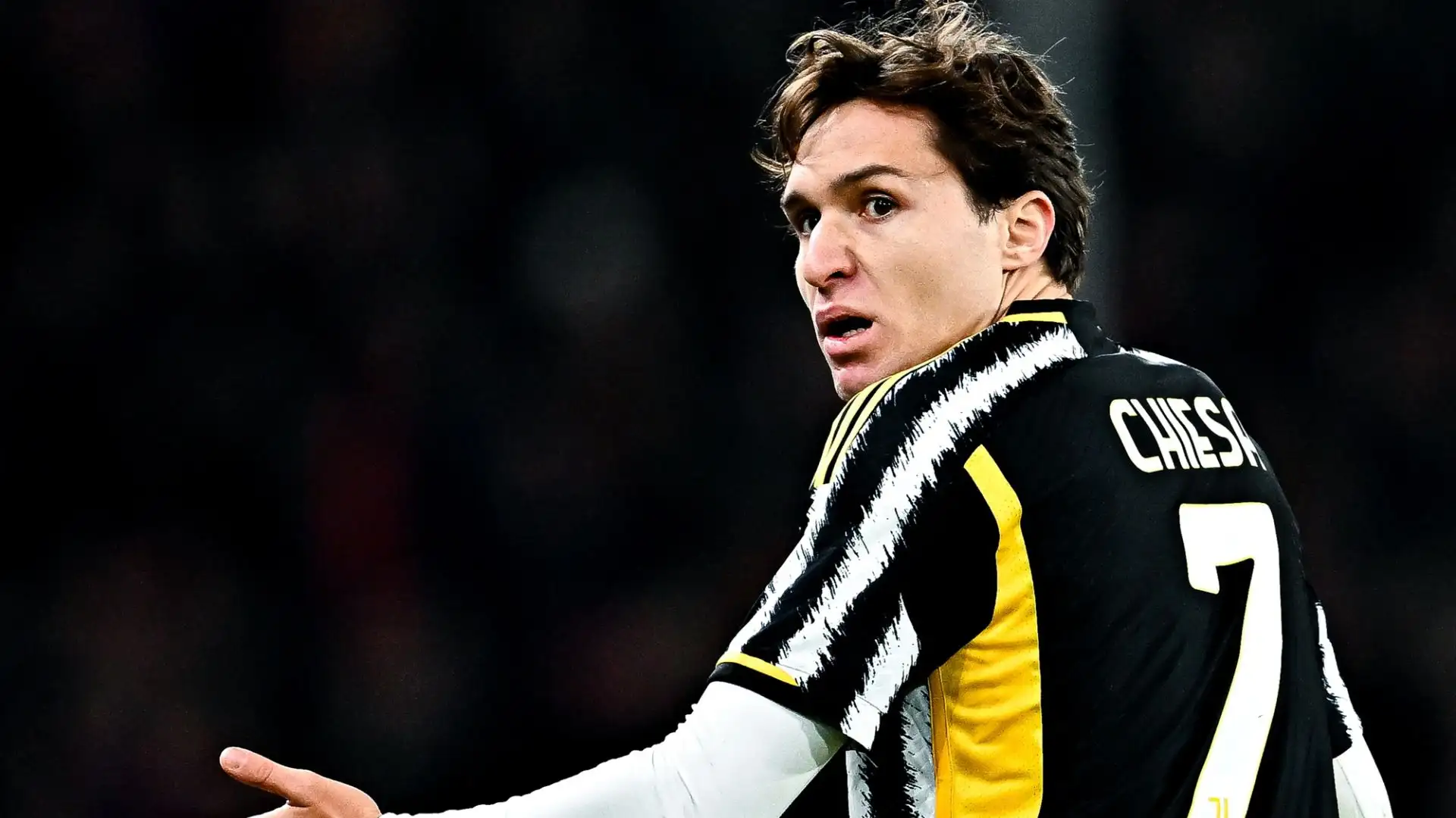 Federico Chiesa inquieta ancora lo staff medico bianconero