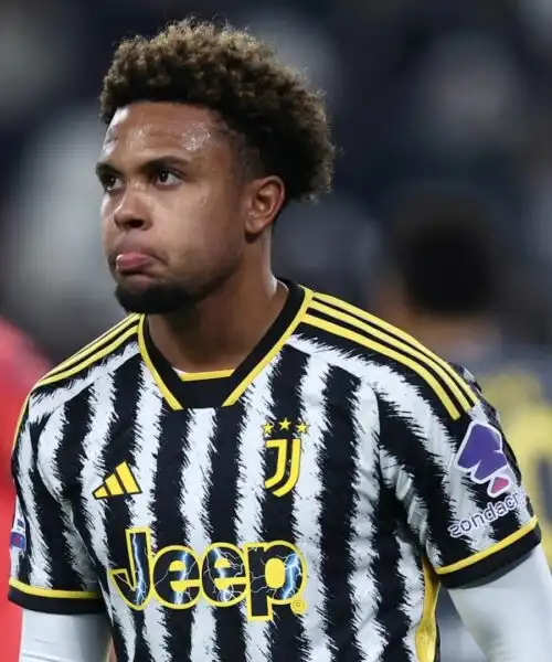 Juve, scambio in Spagna: via McKennie? Foto