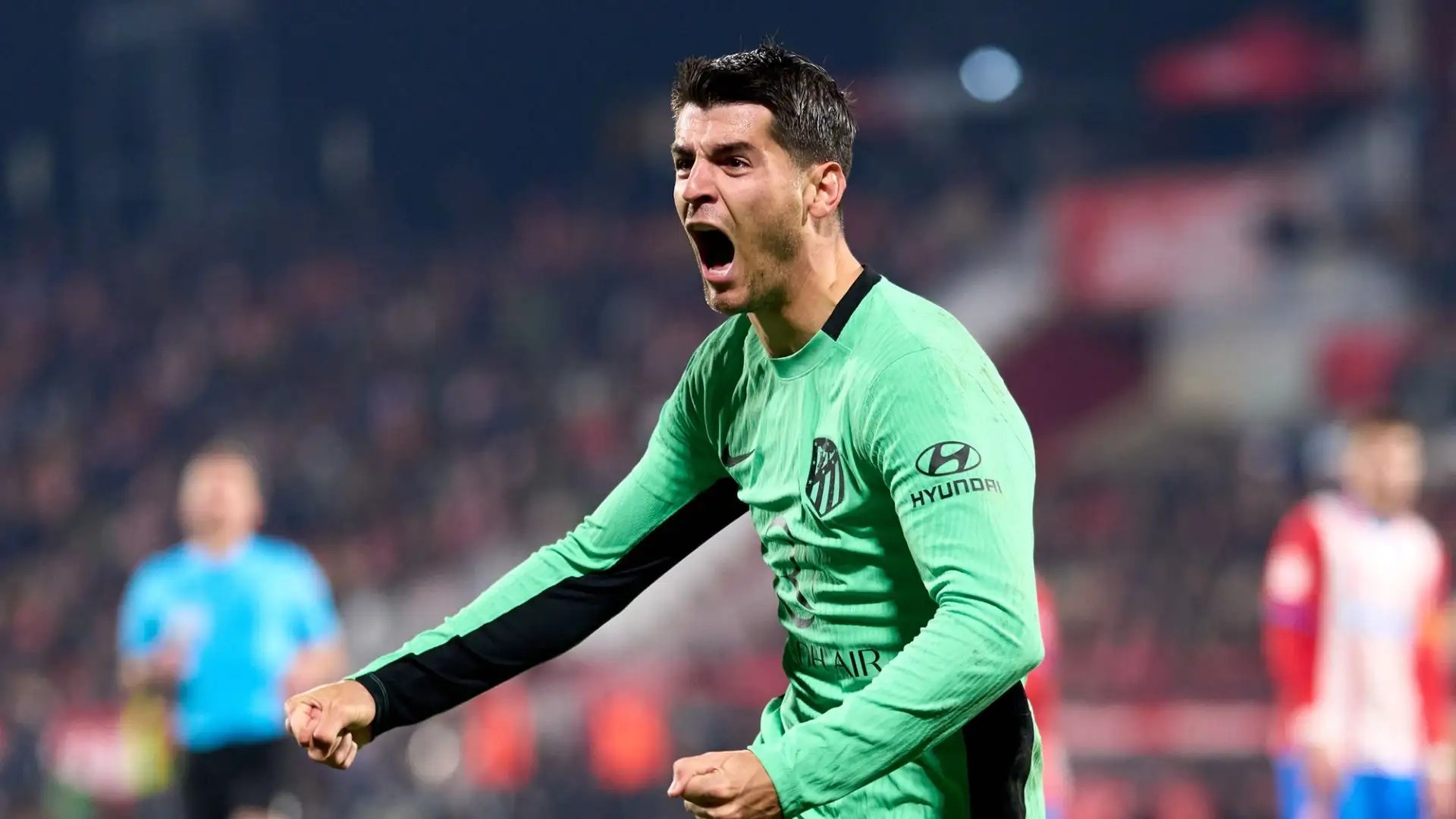 La Juventus in estate cercherà un attaccante e Alvaro Morata è sempre stato nella lista dei desideri del club bianconero
