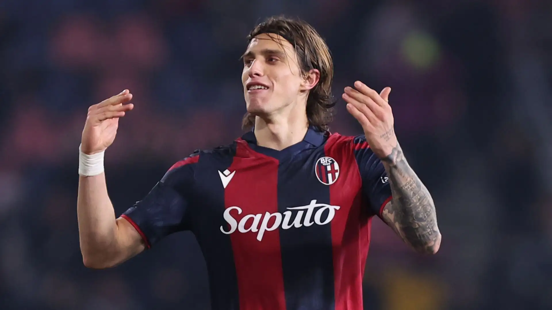 Nel mirino dei dirigenti della Juve ci sono in particolare 4 nomi: Riccardo Calafiori del Bologna è il primo