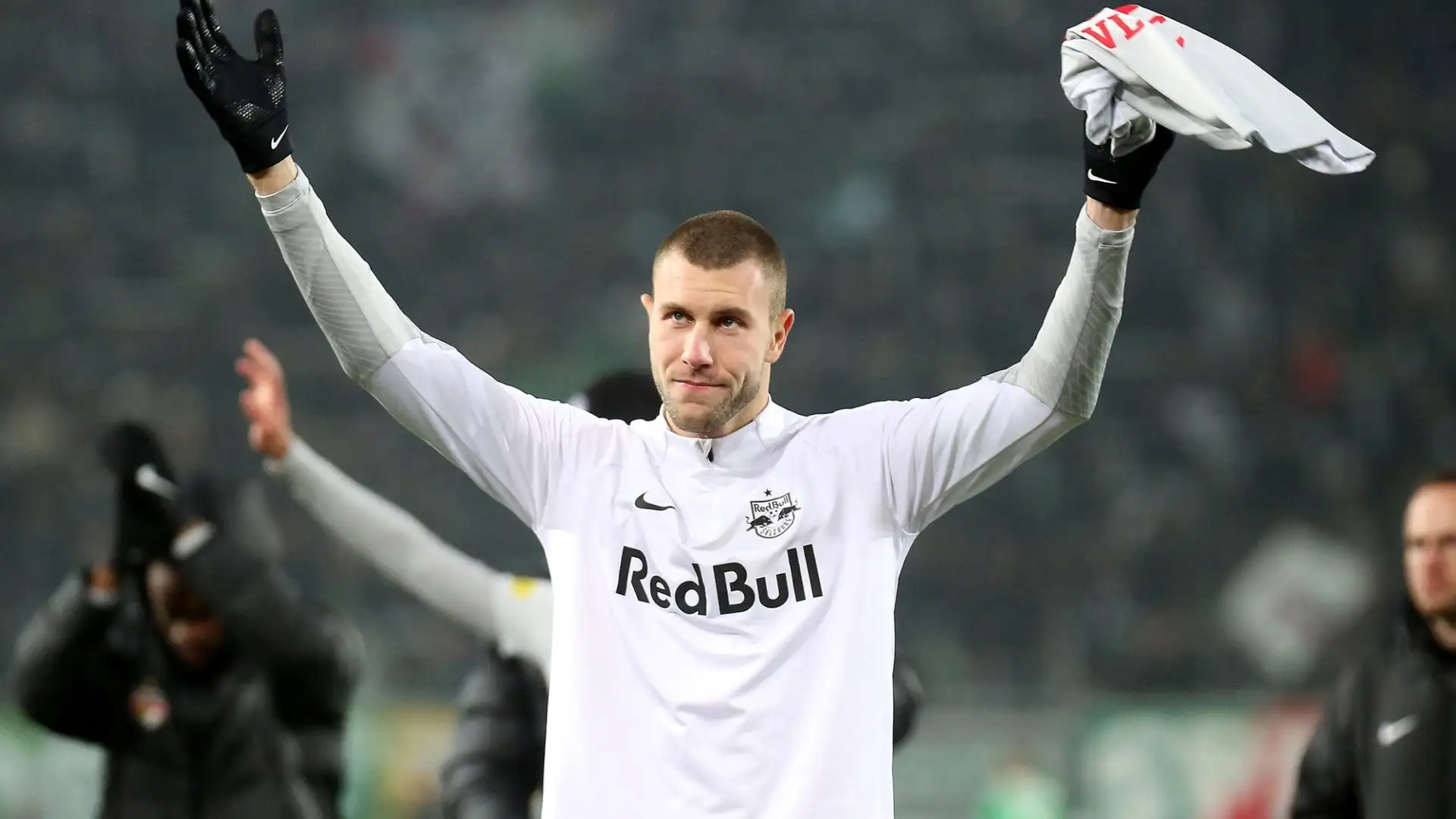 Strahinja Pavlovic del Salisburgo, già cercato in passato dai bianconeri