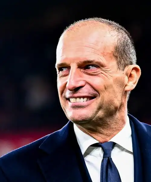 Juventus, svolta sul futuro di Allegri: foto