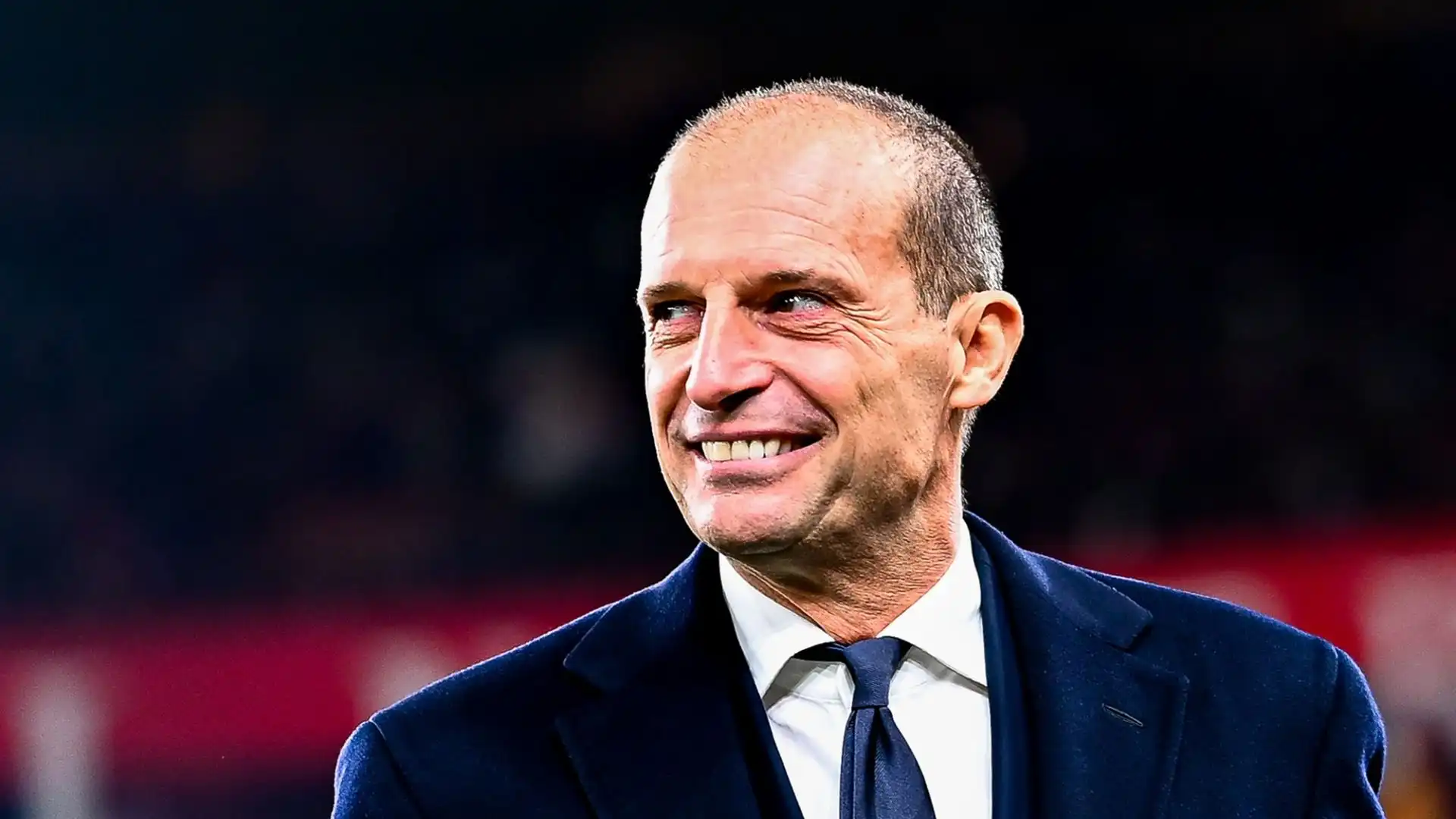 La Juventus ha preso una decisione chiara sul futuro di Massimiliano Allegri